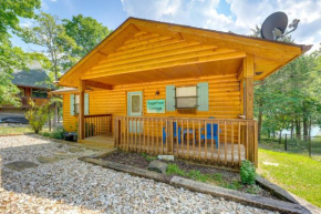 Cozy Table Rock Lake Vacation Rental with Deck